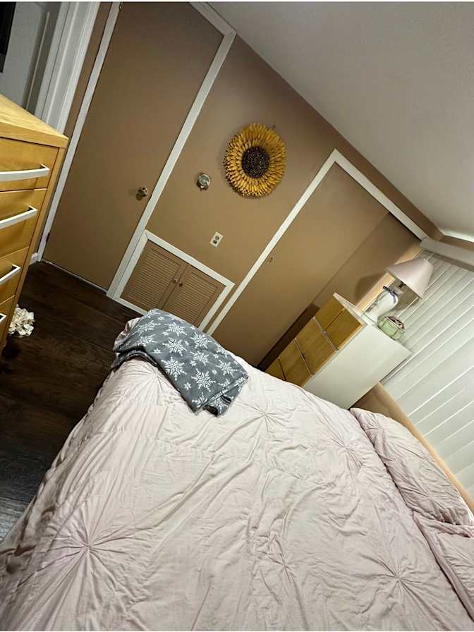 Gretel's room