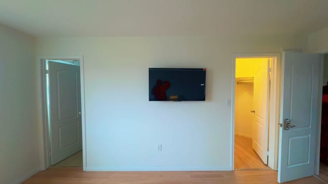 Kalai's room