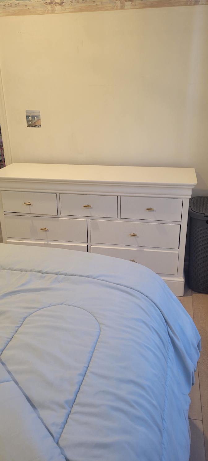 Lorraine's room
