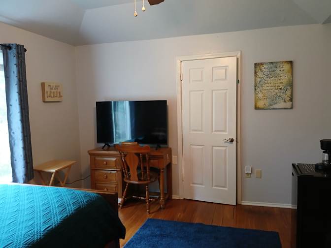 Darlene Davis's room