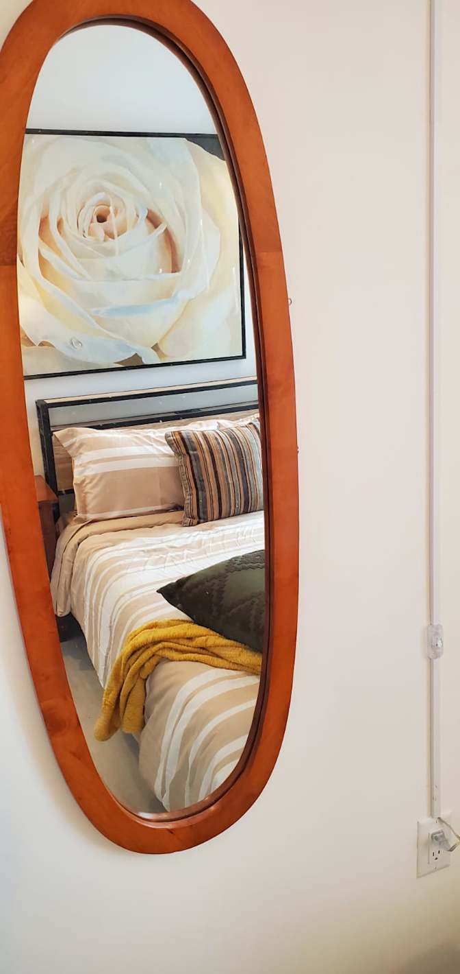 Evie's room
