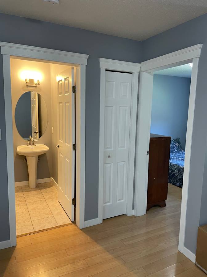 Crystal's room