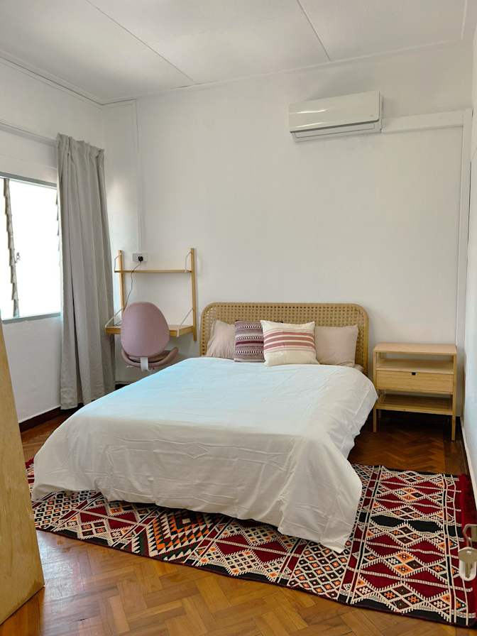 Hei Homes's room