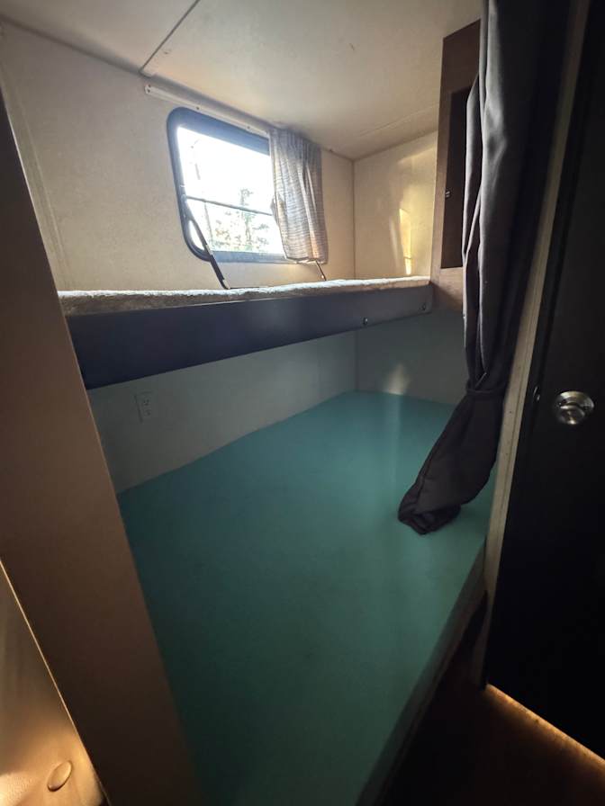 Jose Modesto's room