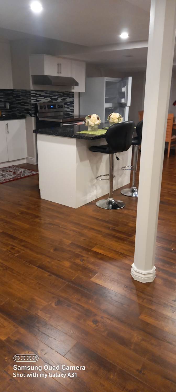 Julian Newland's room