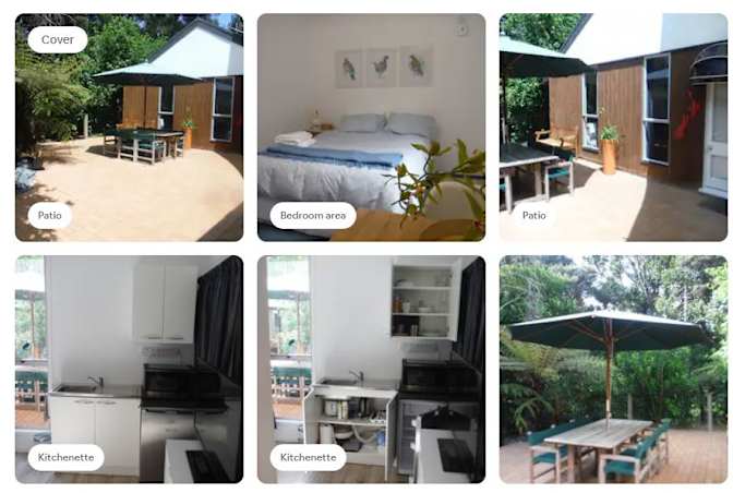 Phil's room