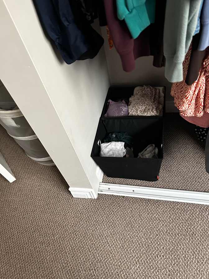 Helene's room