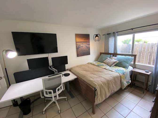 Bryce's room
