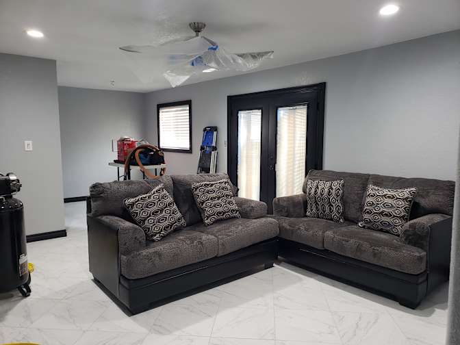Junior's room
