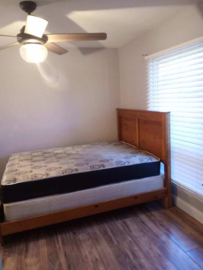 Cristobal's room