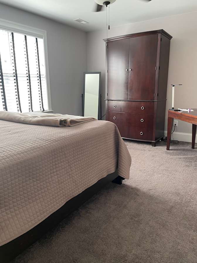 Sherry's room