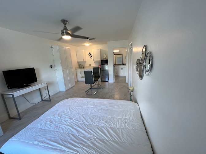 Mena's room