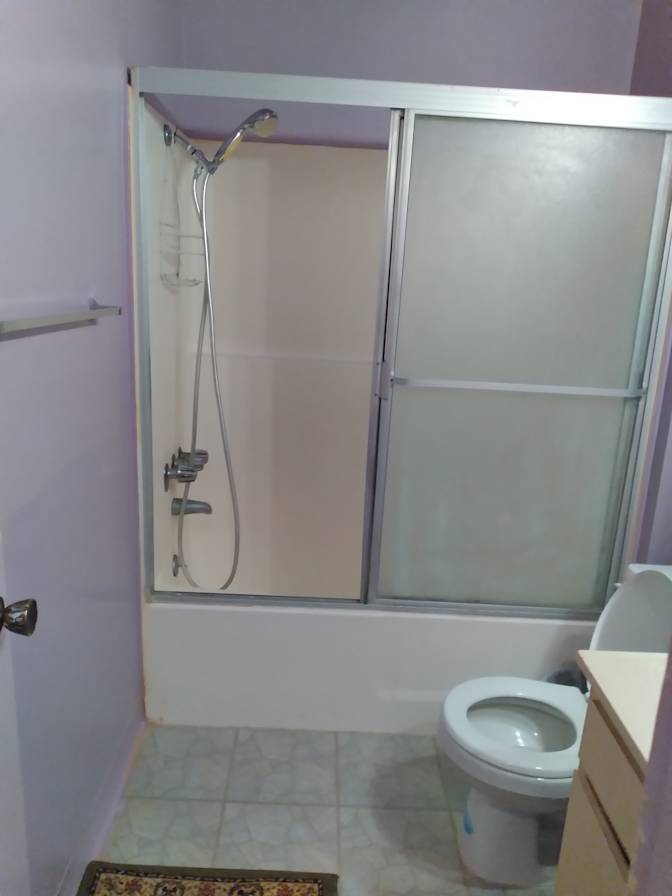 Naser's room