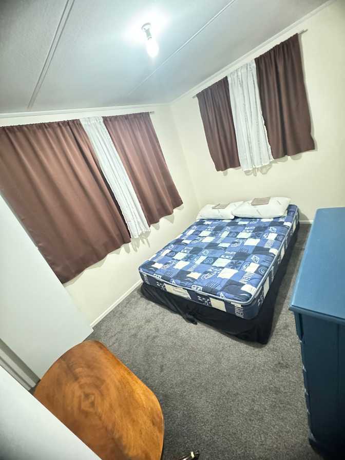 Ed's room
