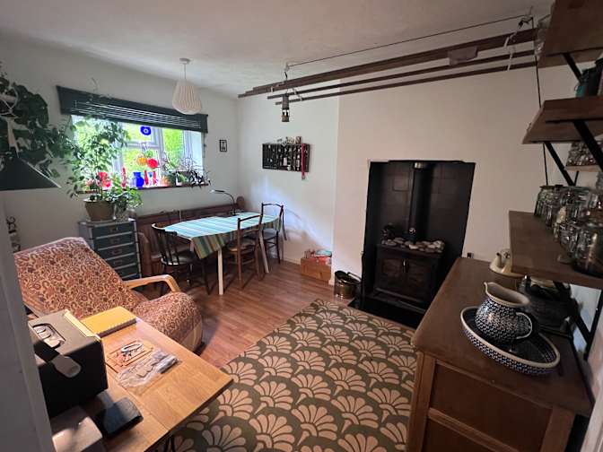 Elizabeth Douglas's room