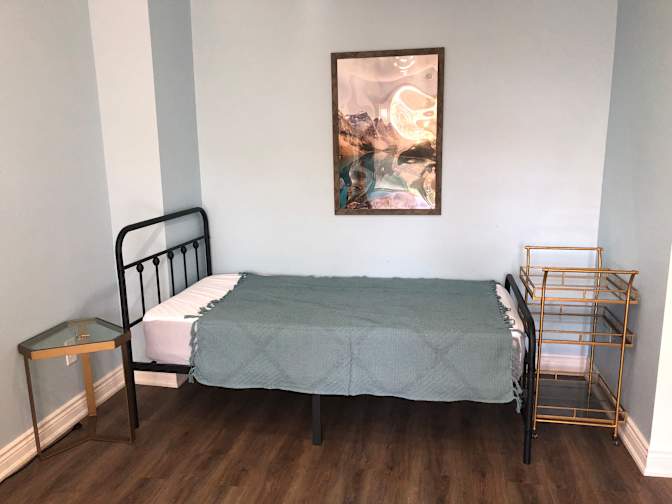 VALENTINA NAKOVSKA's room