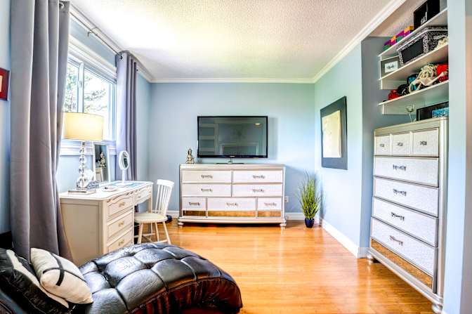 Nancy's room