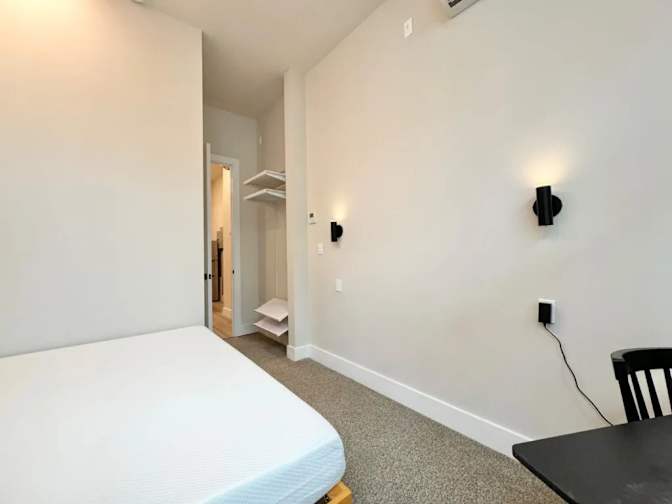 Tania's room