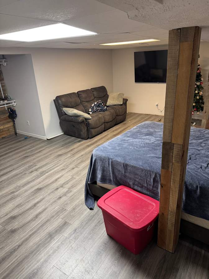 Jeff's room