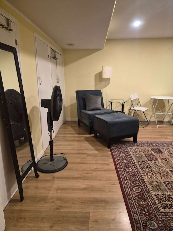 Marie's room