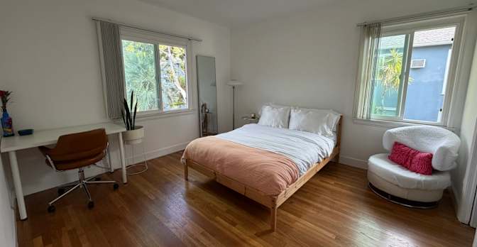 Helen's room