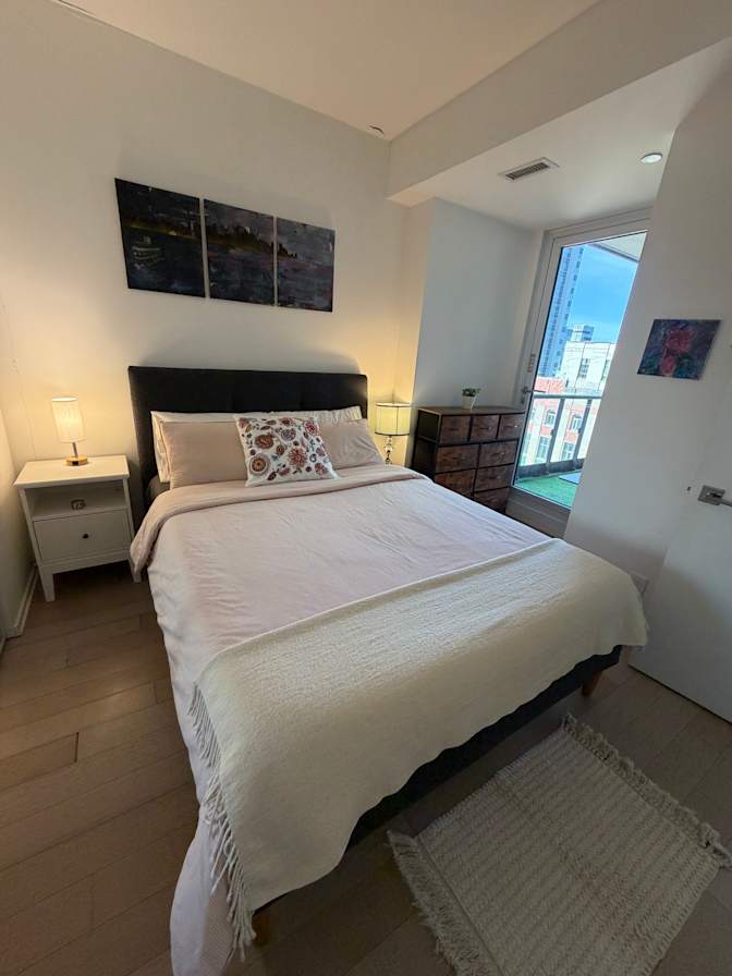 Mina's room