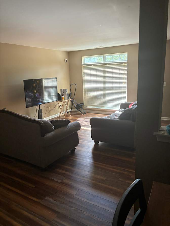 Tory's room
