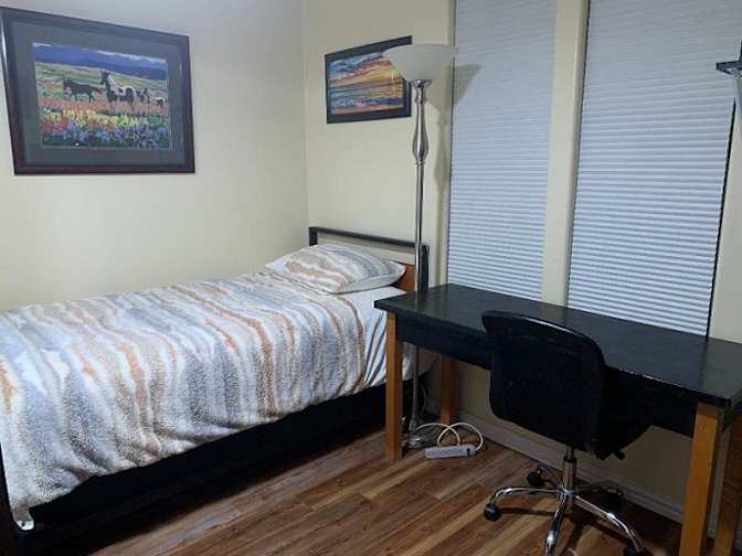 Gregg's room