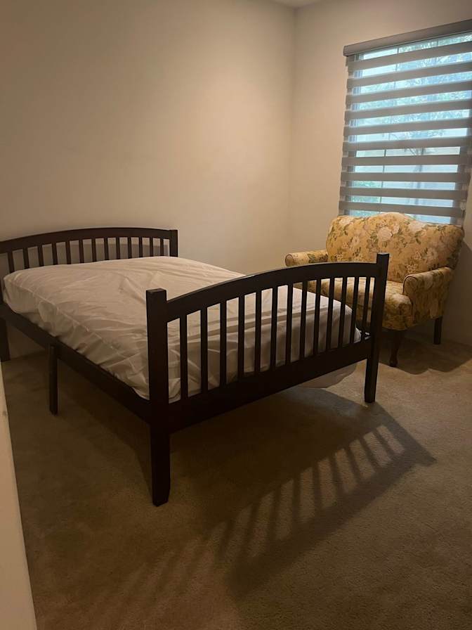 Nelly's room