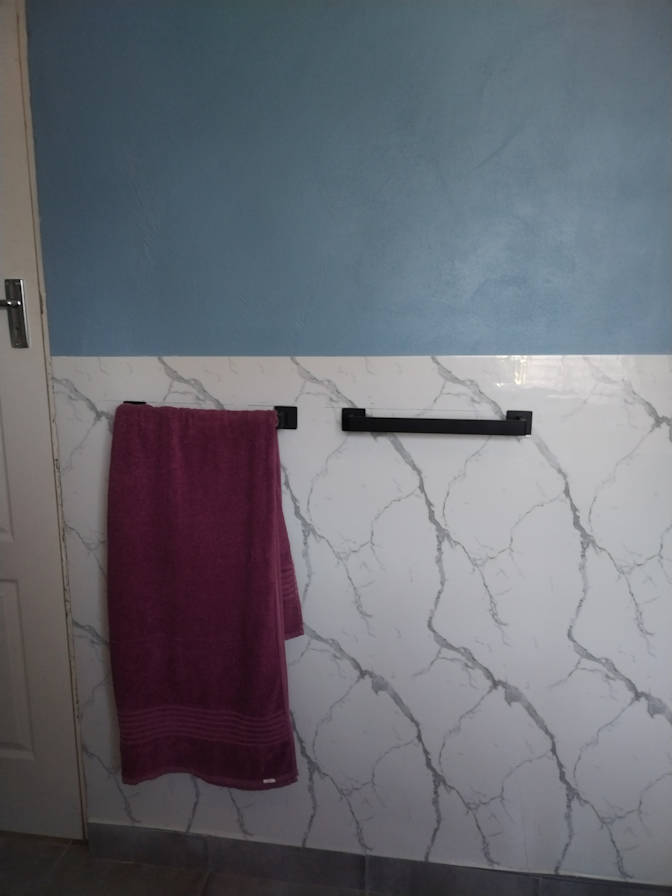 Audrey Modiba's room