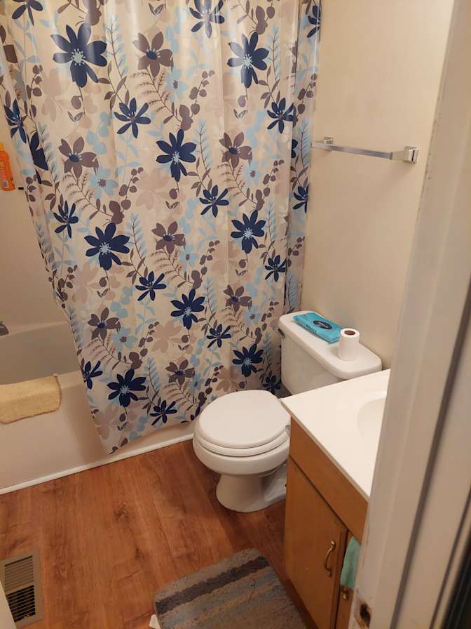 Marcus's room