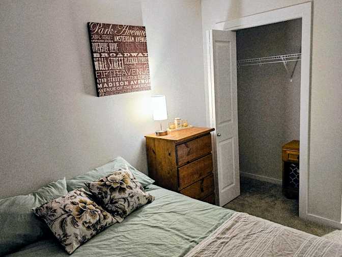 Bree's room