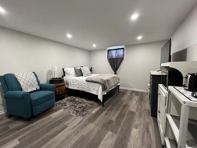 Janet's room