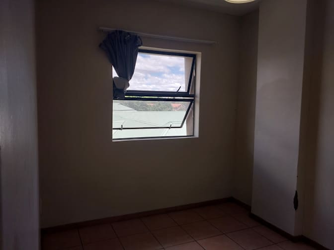 Thabang's room