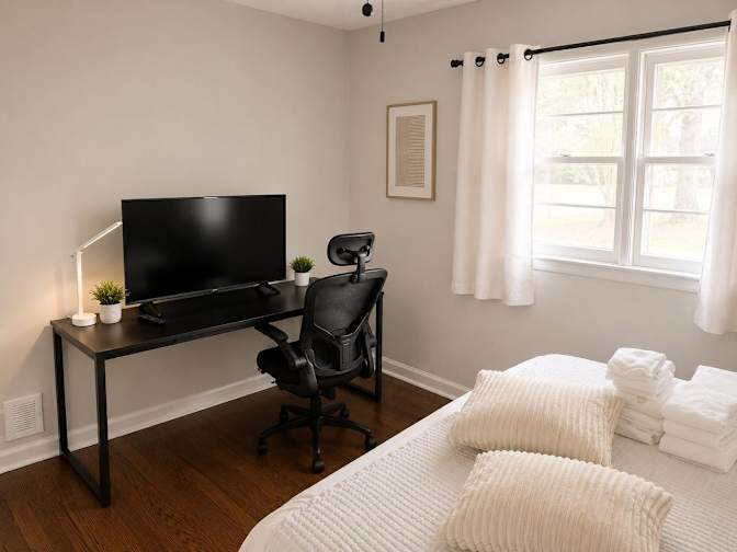 kevin beltran's room