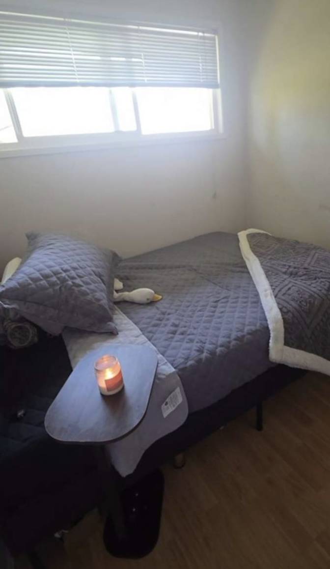 Nikita's room