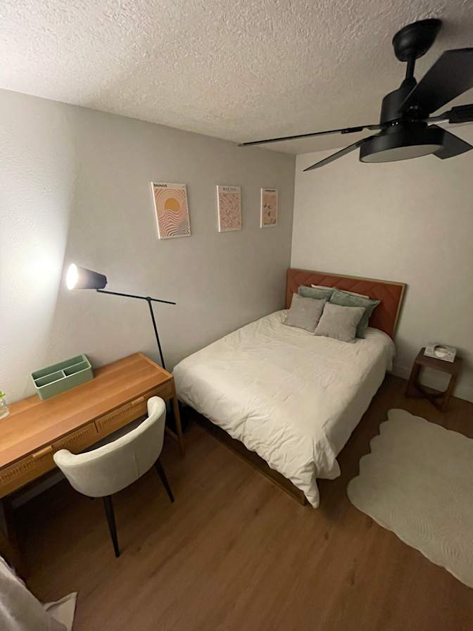Naz's room