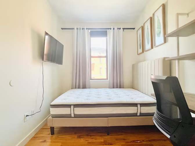 Eugene's room