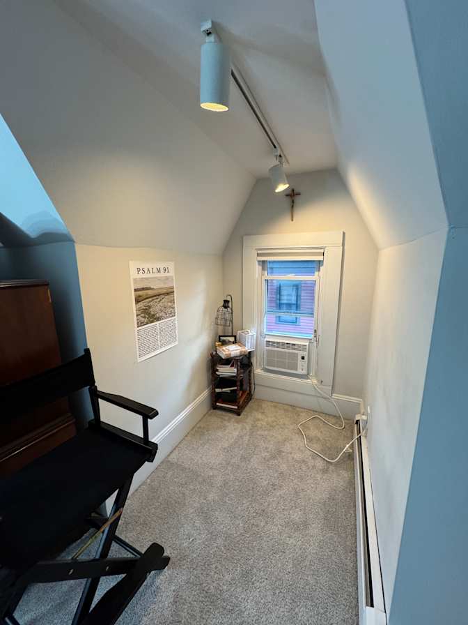 Stephanie's room