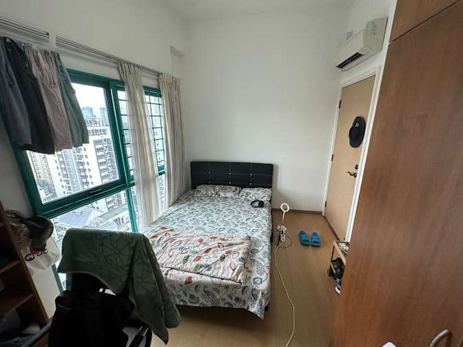 Jayti's room