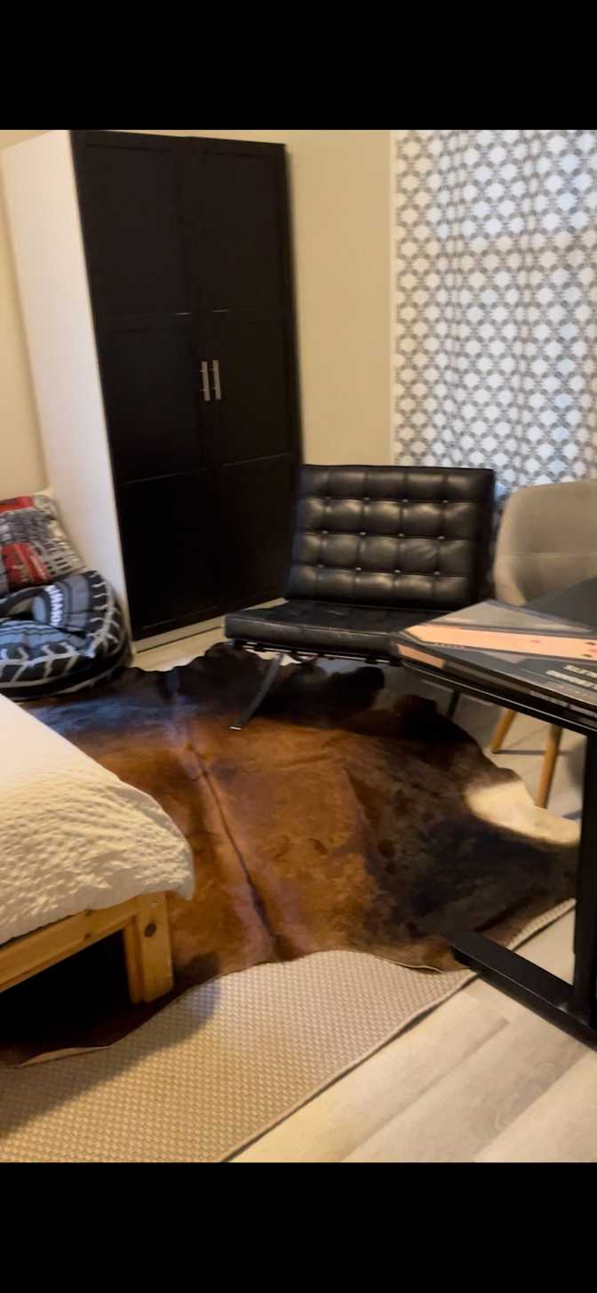 Robin Patterson's room