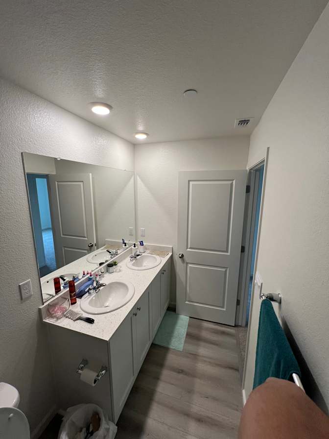 Christian's room