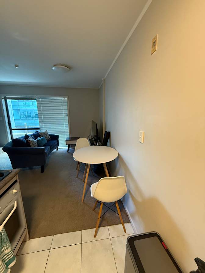 Sherlie's room