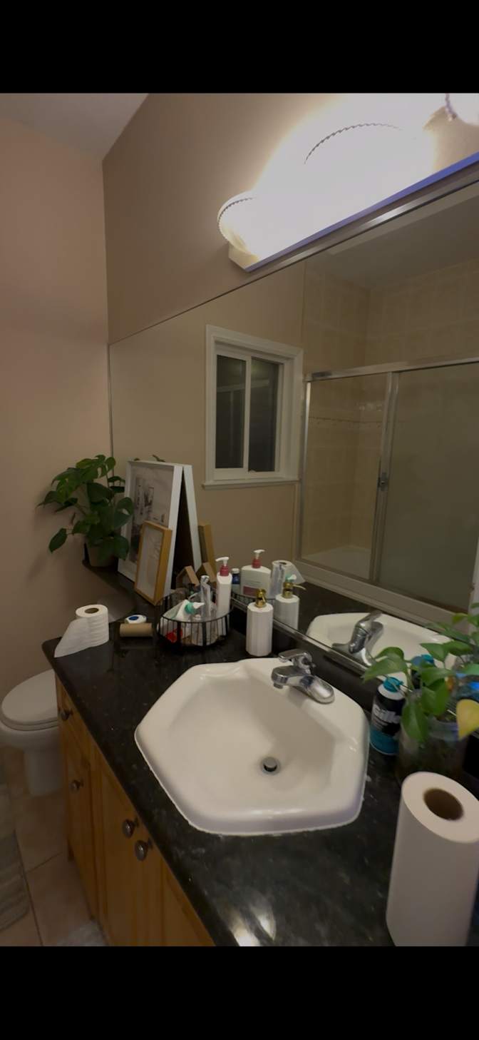 Vinicius Kuwahara's room