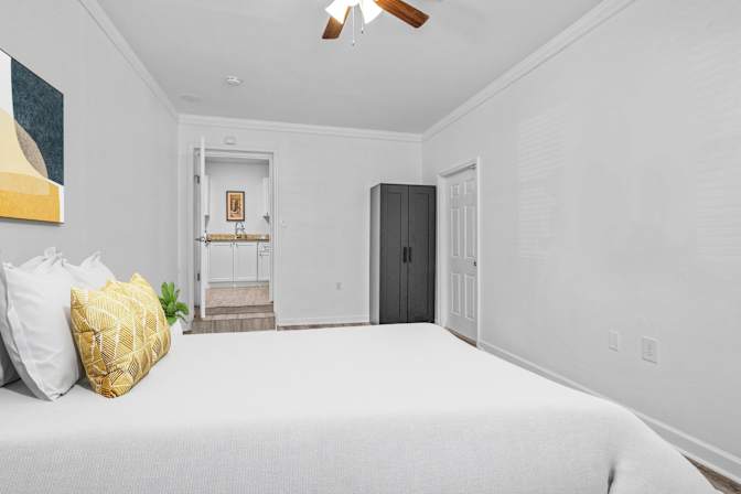 PadSplit's room