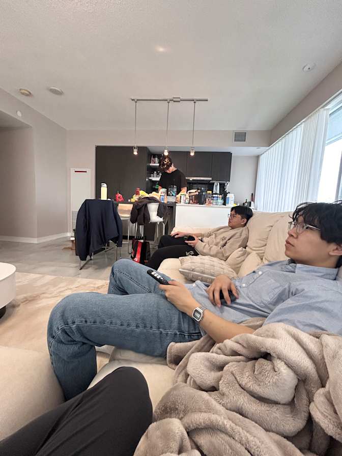 tristen chen's room