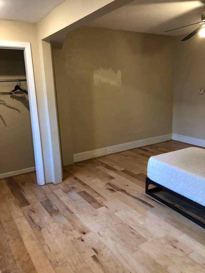 Lina's room
