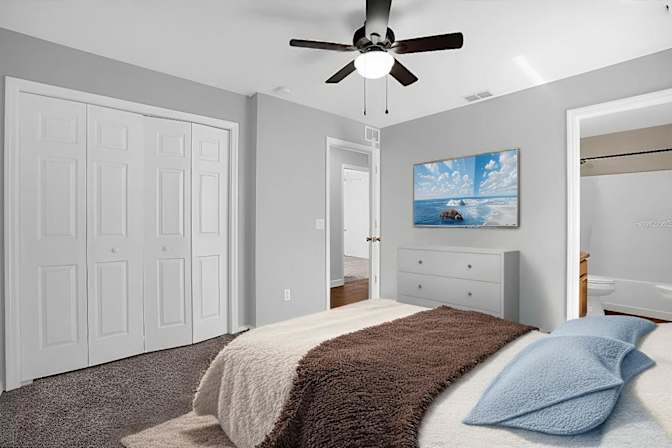 PadSplit's room