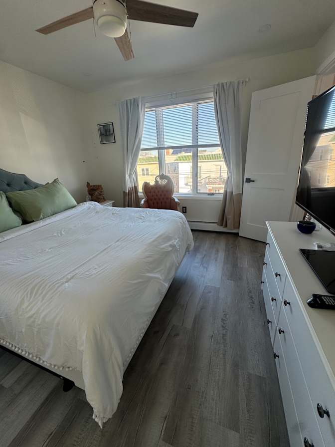 Brad's room