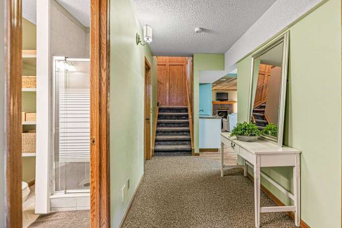 Canmore Room Rental's room